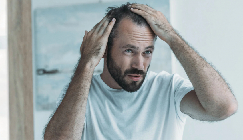 Vitamins for hair loss, according to research