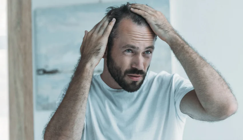 ما هي أهمية تناول الفيتامينات لمنع تساقط الشعر وتكثيفه؟