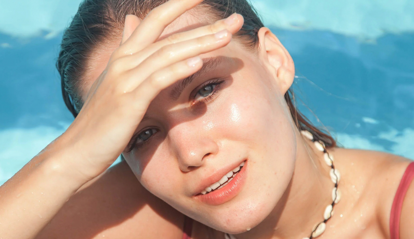 What is the best sun protection cream for swimming?