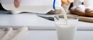 Does milk cause acne outbreaks? Dairy products and acne