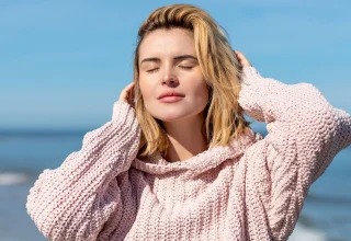 What is the best sun protection for acne-prone skin?