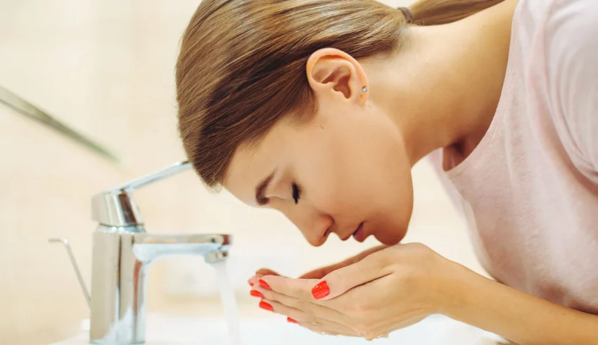 Face wash for dry skin: what to look for