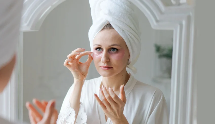 How to Get Rid of Under-Eye Wrinkles?