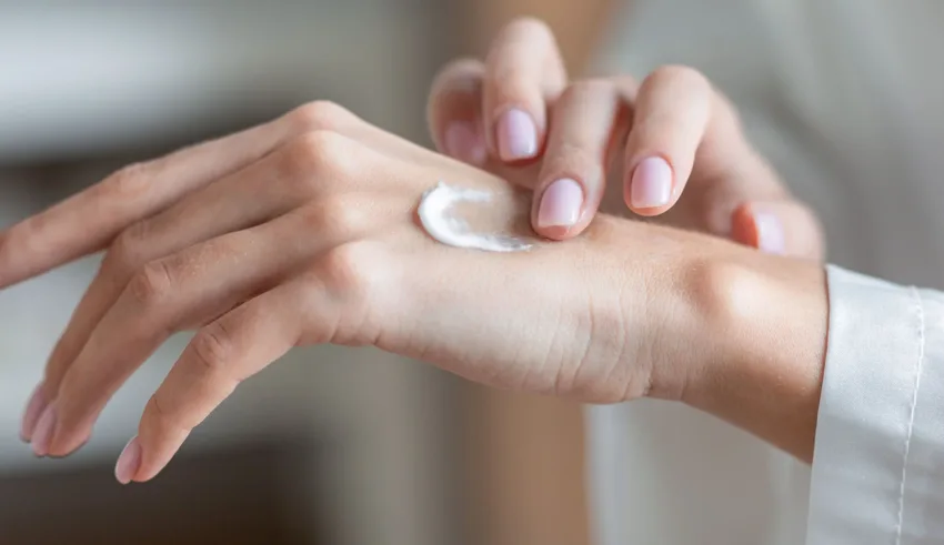 Choosing the best lotion for dry skin
