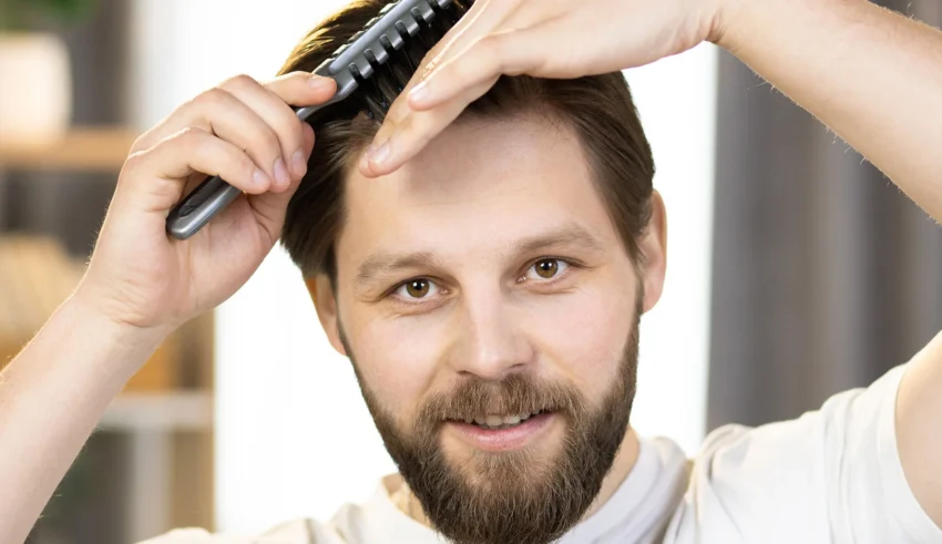 كيف يمكنك التخلص من قشرة الشعر على فروة الرأس؟