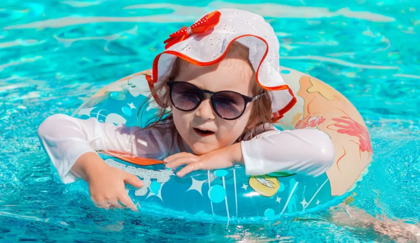 Baby sun protection: How parents can protect their baby