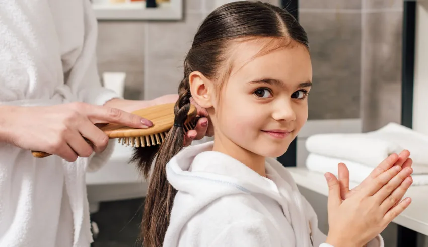 Bye-Bye Dandruff: Effective Strategies to Combat Dandruff in Children