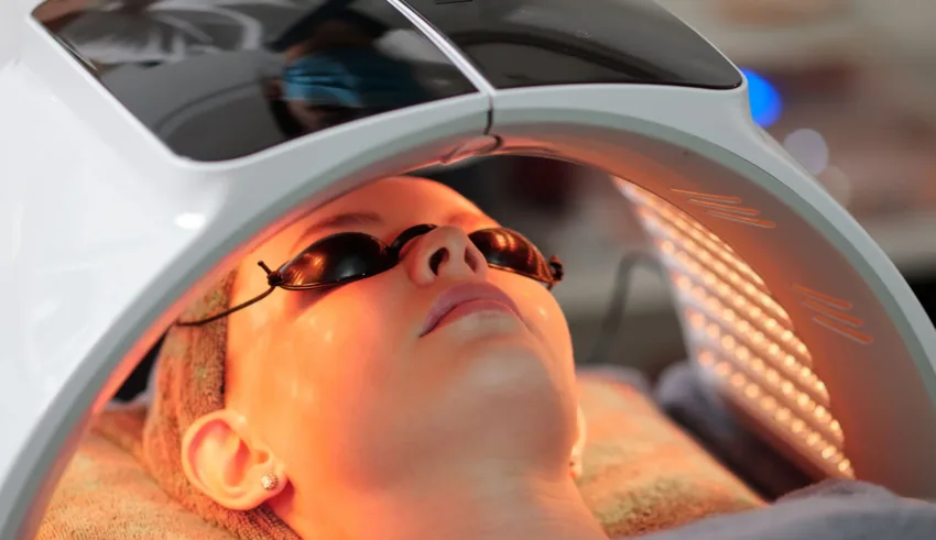 Glow-Getter: Is Light Therapy Worth the Hype?