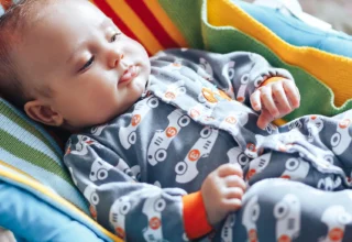 أحلام سعيدة، أيها الصغير: 8 نصائح لضمان نوم طفلك بشكل سليم!