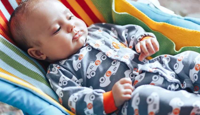 Sweet Dreams, Little One: 8 Tips for Ensuring Your Baby Sleeps Soundly!