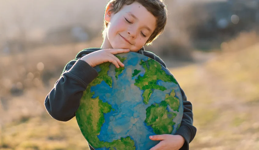 Protecting Our Little Ones: Understanding Climate Change's Effect on Children's Skin